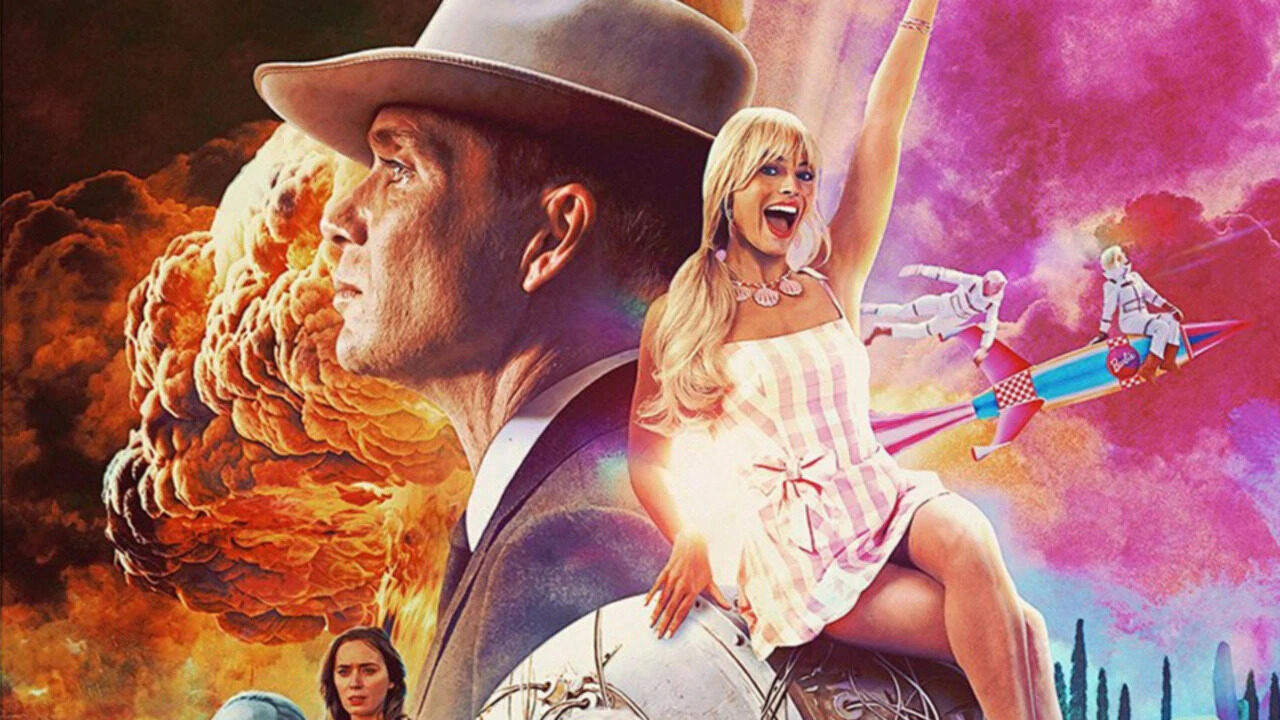 Oppenheimer vs Barbie: chi ha il punteggio più alto su Rotten Tomatoes?