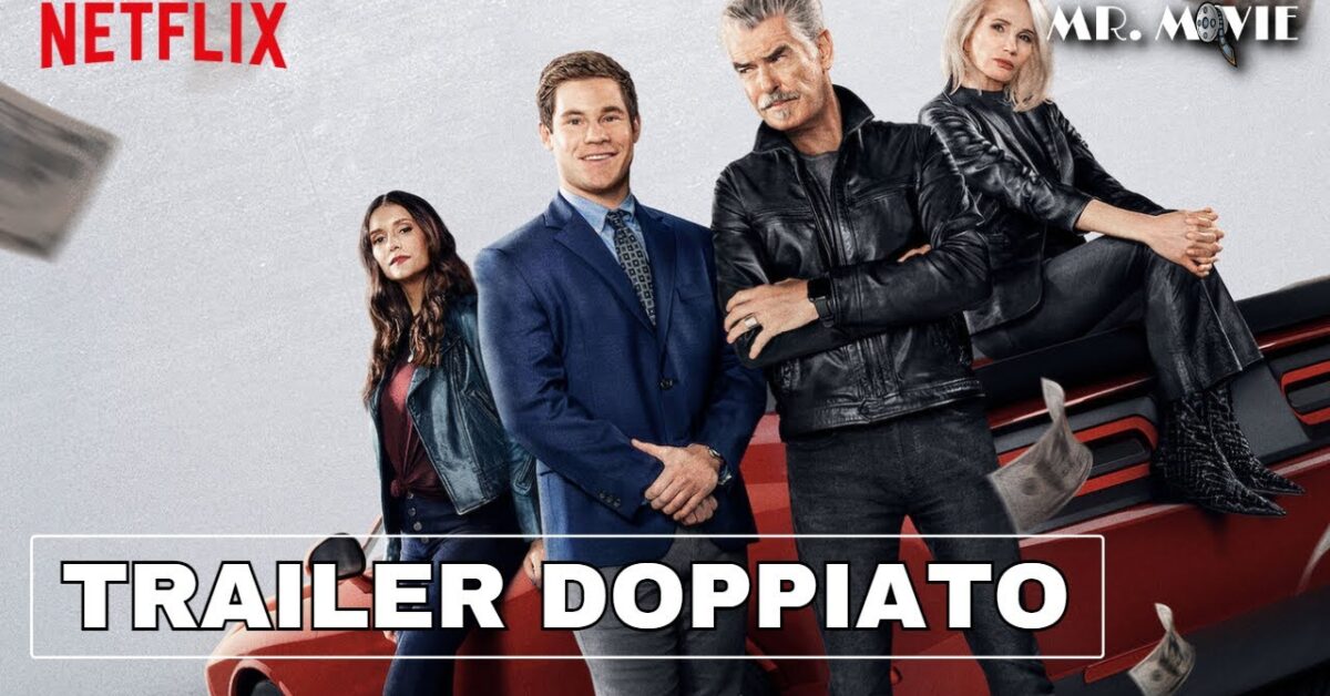 The OutLaws Suoceri fuori legge trama, trailer, cast e location del film Netflix The OutLaws Suoceri fuori legge trama, trailer, cast e location del film Netflix