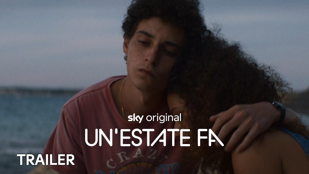 Un’estate fa: il trailer della serie Sky con Filippo Scotti
