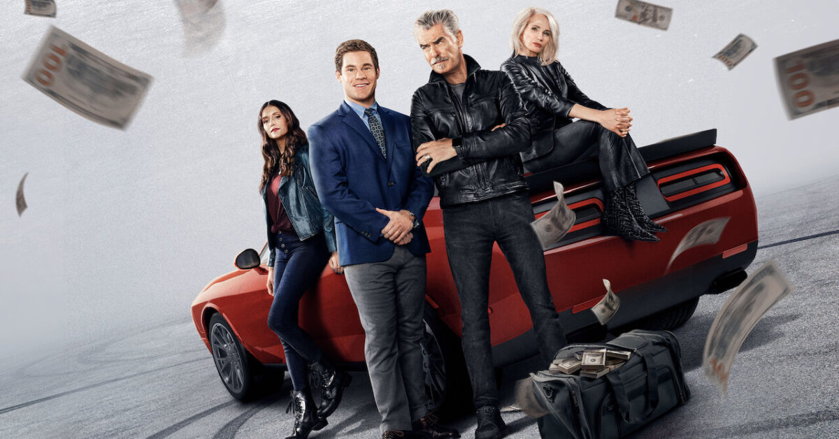 The OutLaws Suoceri fuori legge trama, trailer, cast e location del film Netflix The OutLaws Suoceri fuori legge trama, trailer, cast e location del film Netflix