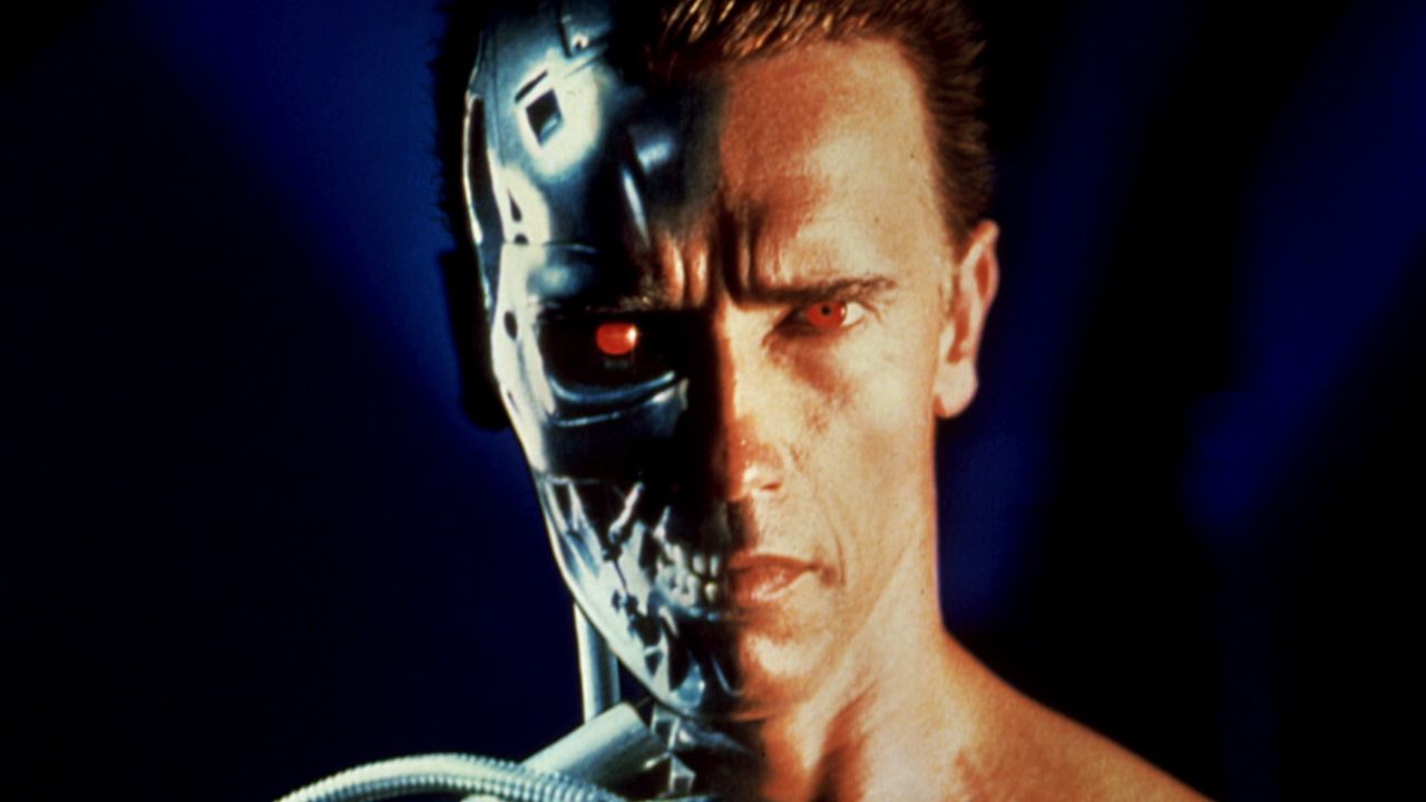 Arnold Schwarzenegger Terminator e IA - Cinematographe