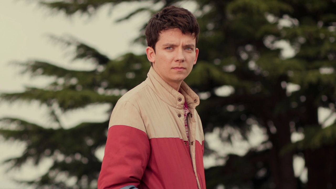 Asa Butterfield Sex Education - Cinematographe.it