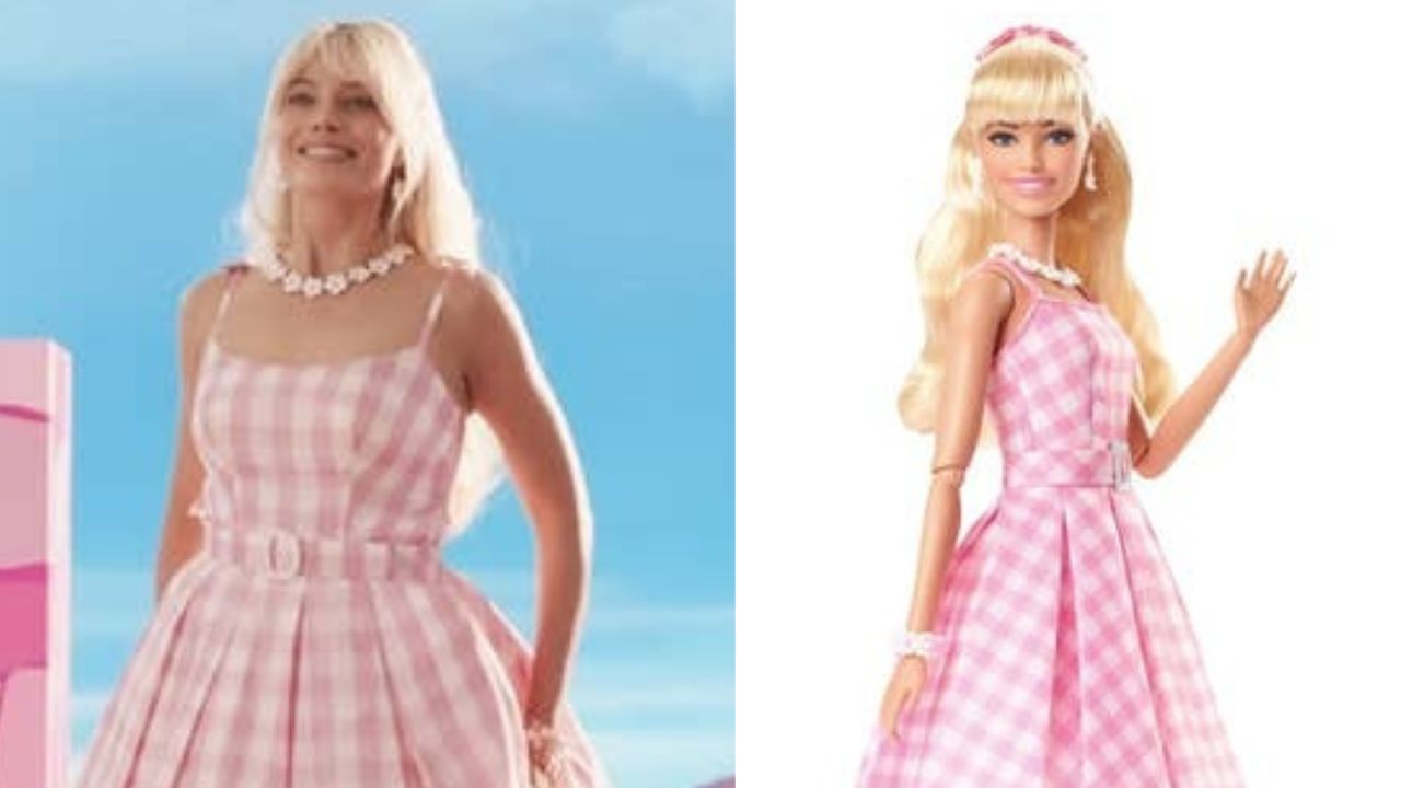 Bambole di Barbie ricreate nel film - Cinematographe.it