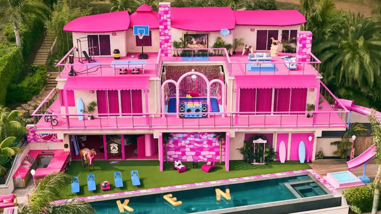 Barbie Dreamhouse Malibu - Cinematographe.it