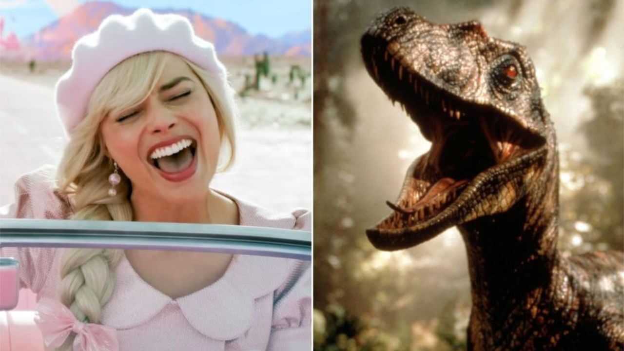 Barbie: Margot Robbie ha paragonato il progetto a Jurassic Park