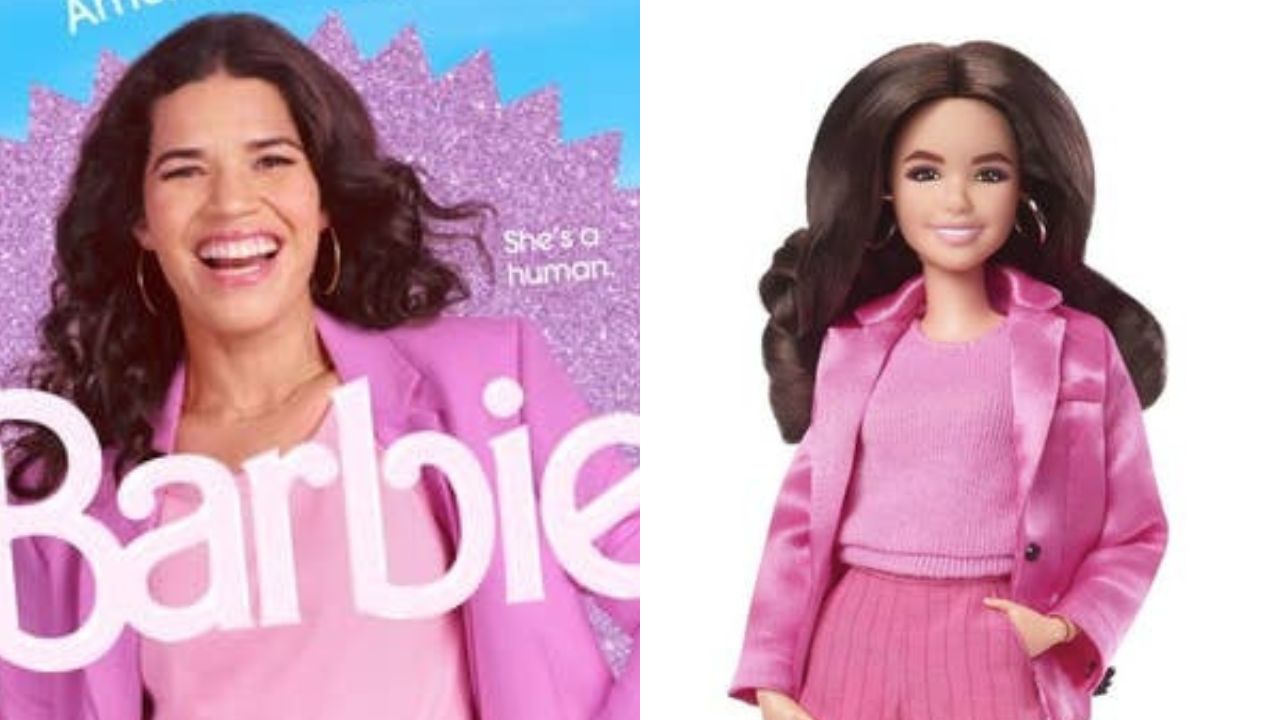 Bambole di Barbie ricreate nel film - Cinematographe.it