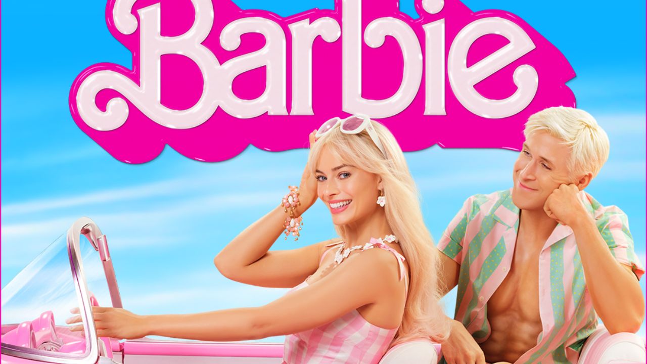 Barbie Margot Robbie Ryan Gosling - Cinematpgraphe.it