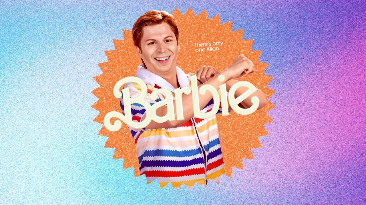 Barbie, Michael Cera su Allan: “è ossessionato da Ken”