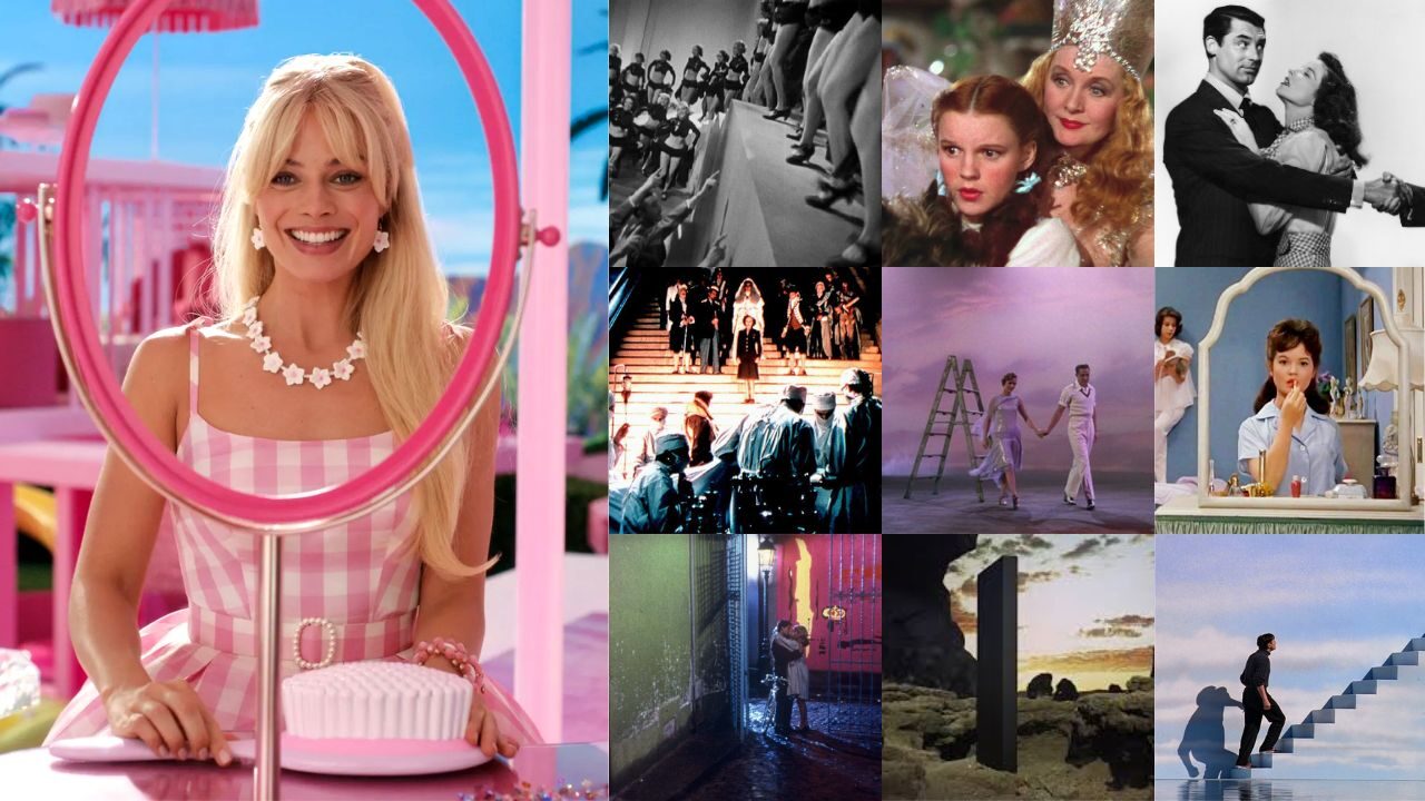 Barbie: tutti i 32 film a cui la regista Greta Gerwig si è ispirata