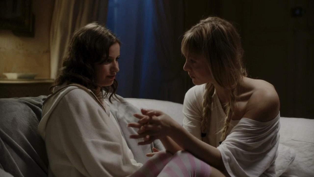 Between Us trama trailer cast - Cinematographe.it