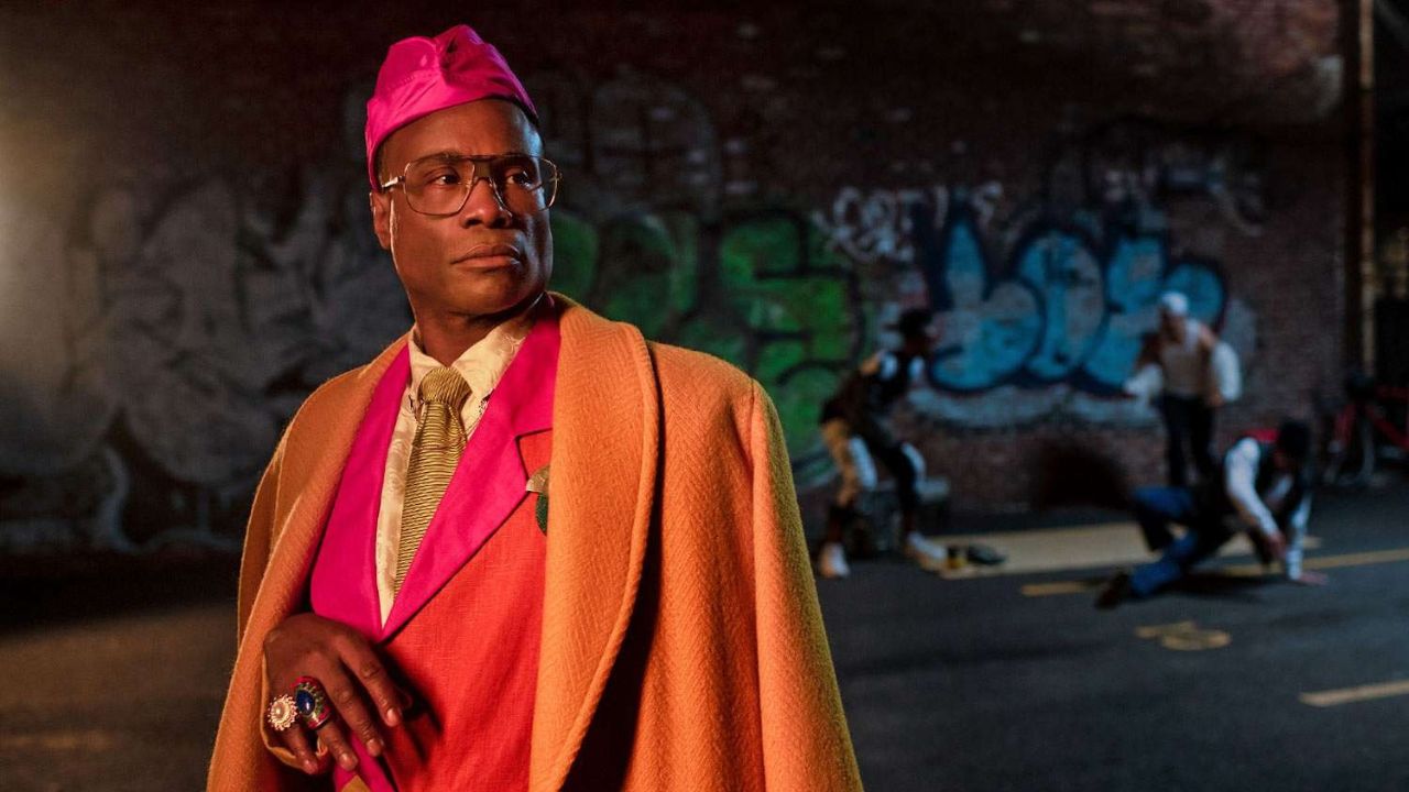 Billy Porter divorzia da Adam Smith - Cinematographe.it