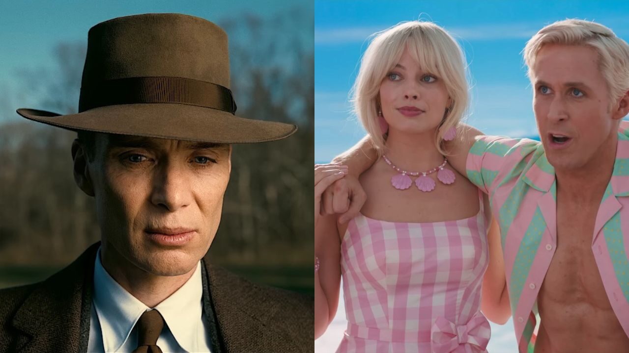 Cillian Murphy sulla rivalità tra Barbie e Oppenheimer: “Cosa c’è di meglio?”