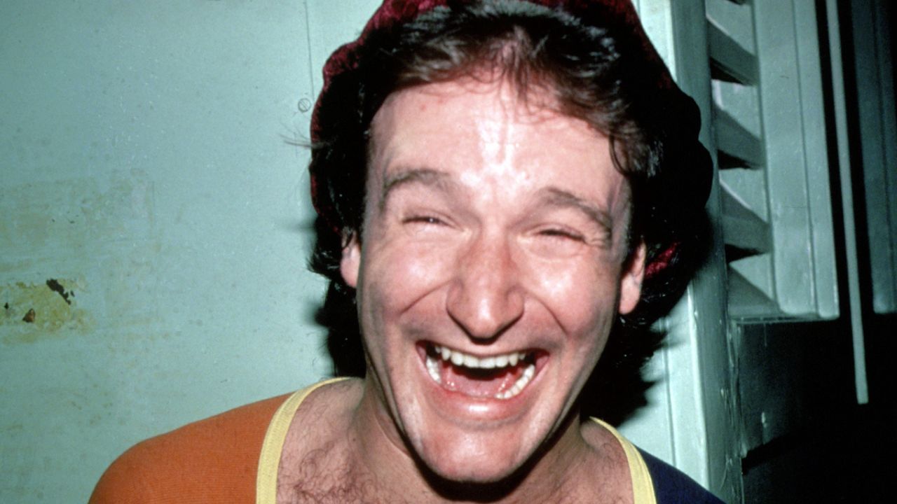 Robin Williams cinematographe.it