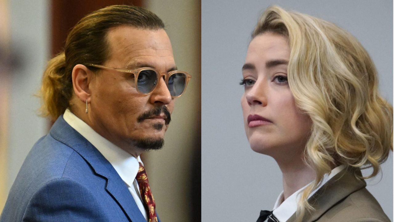 Depp contro Heard: il trailer della serie Netflix sul processo degli ex coniugi