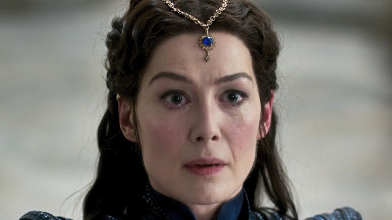 La Ruota del tempo: il poster della stagione 2 della serie fantasy Prime Video