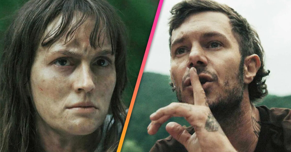 The River Wild il trailer del thriller con Leighton Meester e Adam Brody