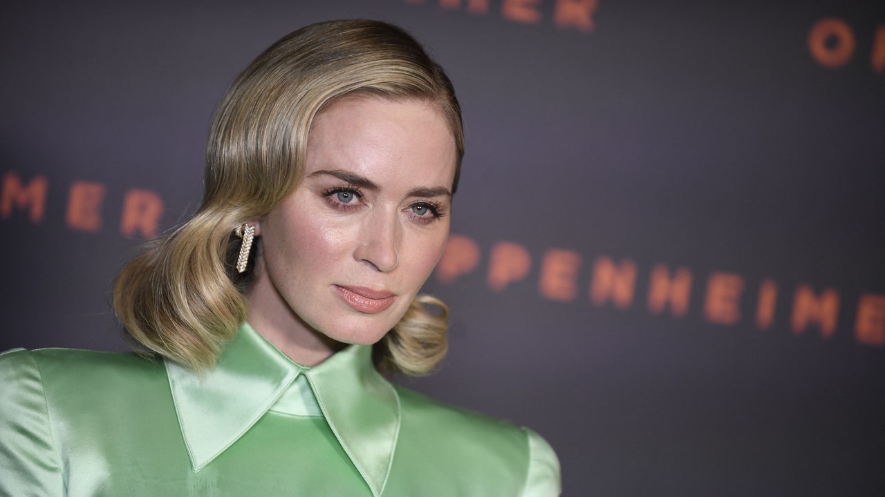 Emily Blunt; cinematography.it