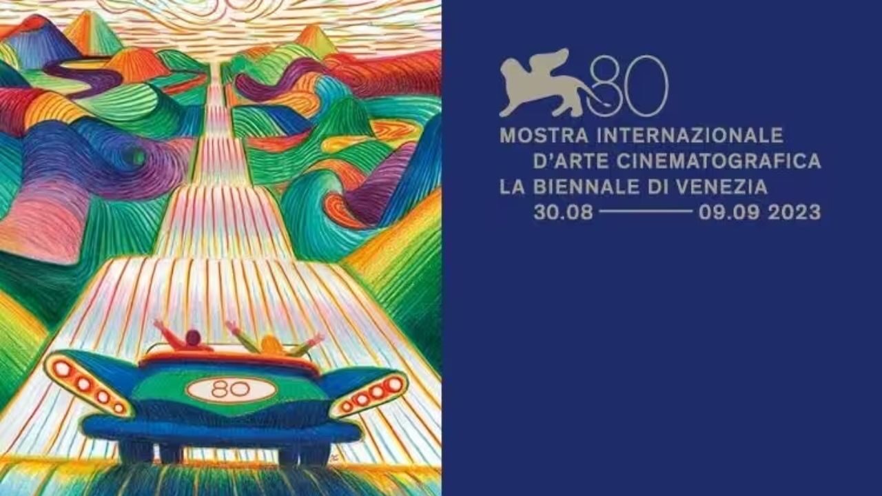 Festival di Venezia 2023: il programma completo della 80esima edizione