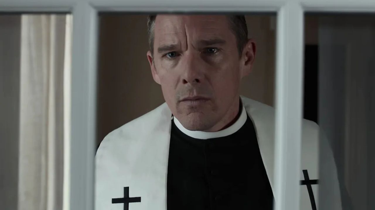 First Reformed - La creazione a rischio cinematographe.it