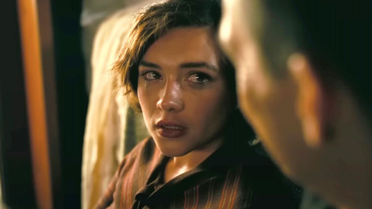 Oppenheimer, Florence Pugh e quell’incidente imbarazzante durante la scena di nudo