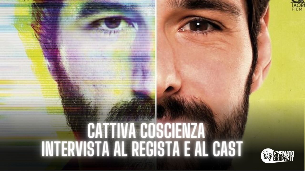 Cattiva Coscienza: il cast e il regista spiegano i segreti della commedia fantastica [VIDEO]