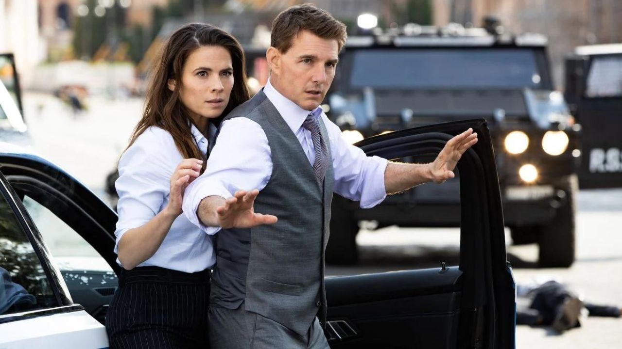 Hayley Atwell spiega il suo rapporto con Tom Cruise - Cinematographe.it