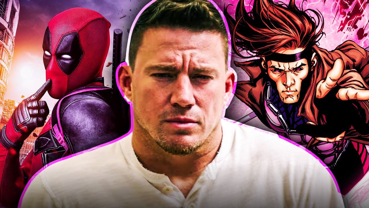 Deadpool 3: nel film apparirà anche Gambit?