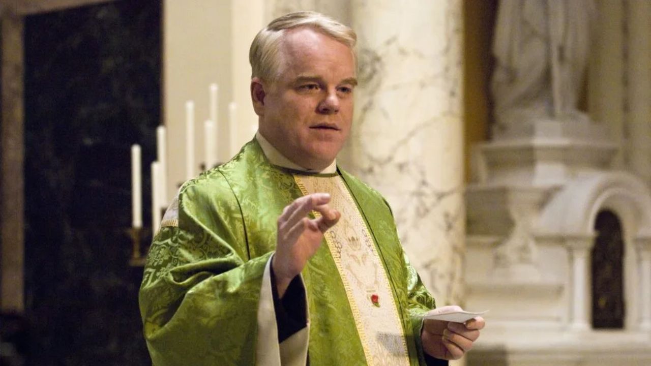 Il dubbio Philip Seymour Hoffman - Cinematographe.it