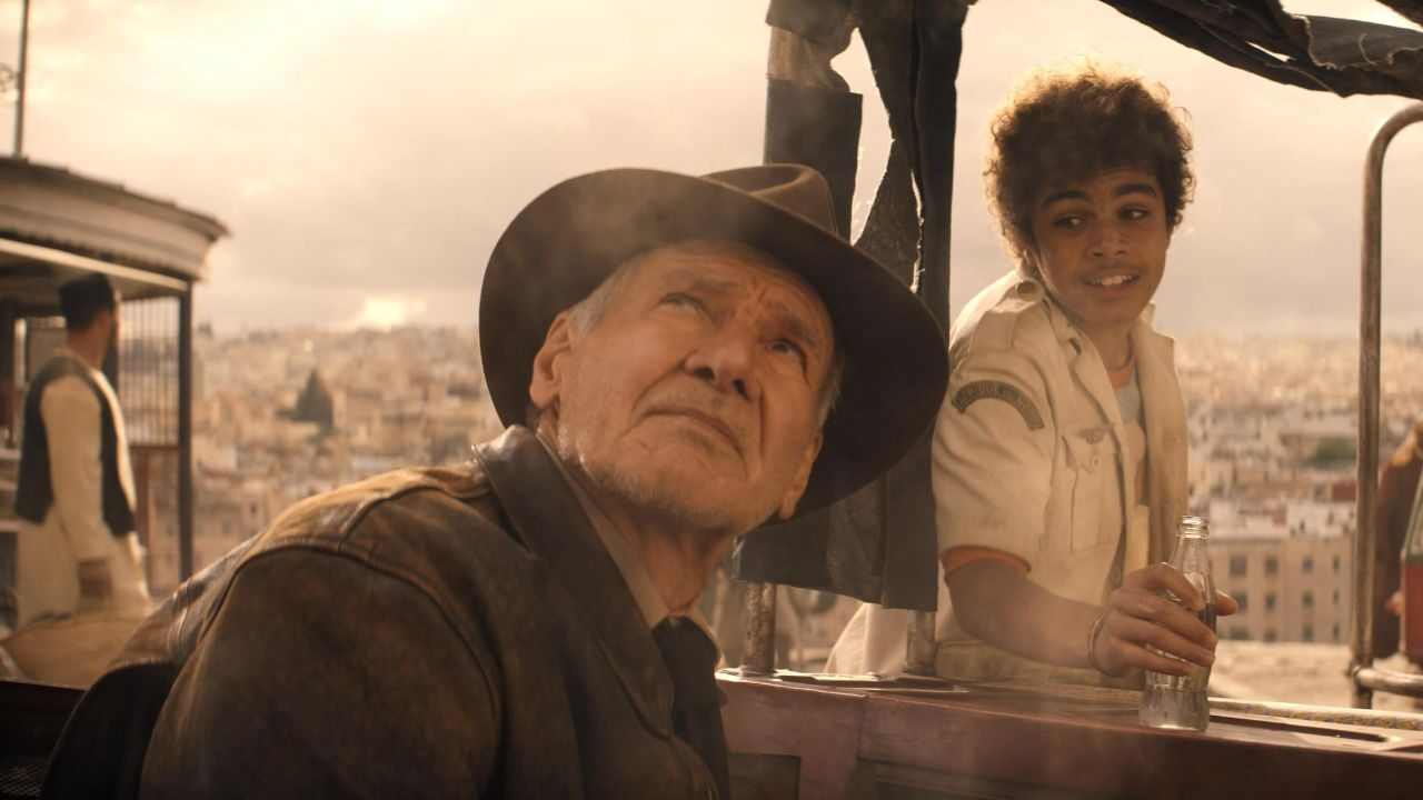 Indiana Jones e il quadrante del destino incassi cinematographe.it