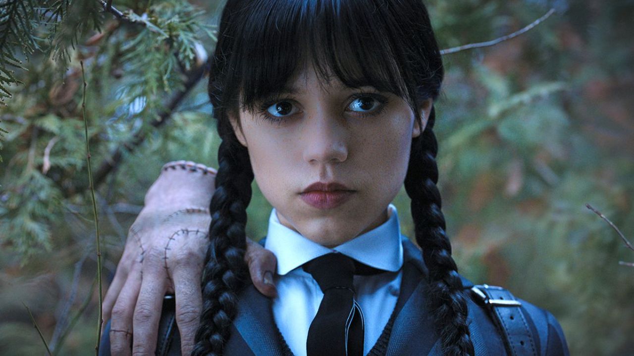 Jenna Ortega Mercoledì - Cinematographe.it