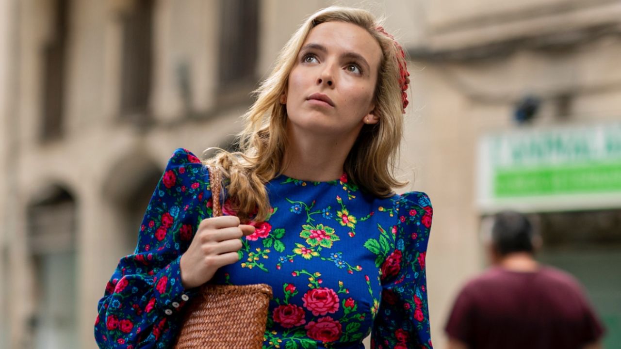 Jodie Comer Villanelle - Cinematographe.it