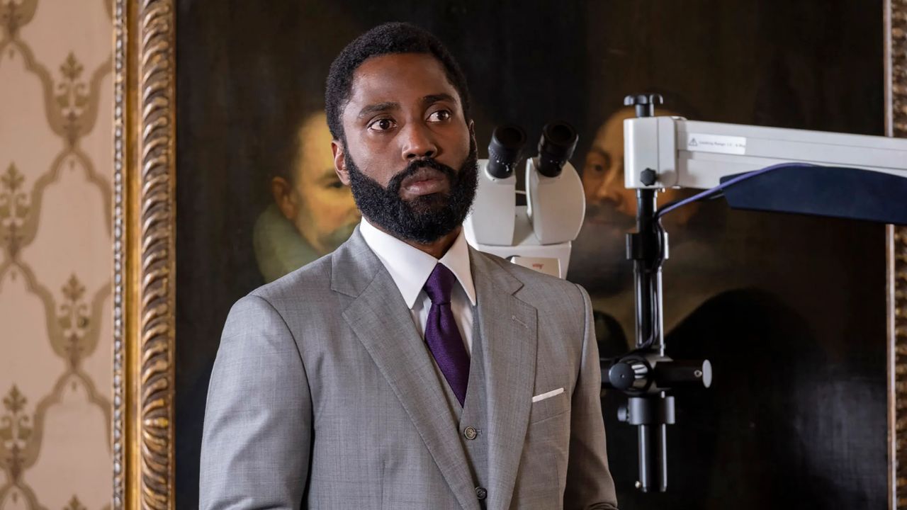 John David Washington - Cinematographe.it