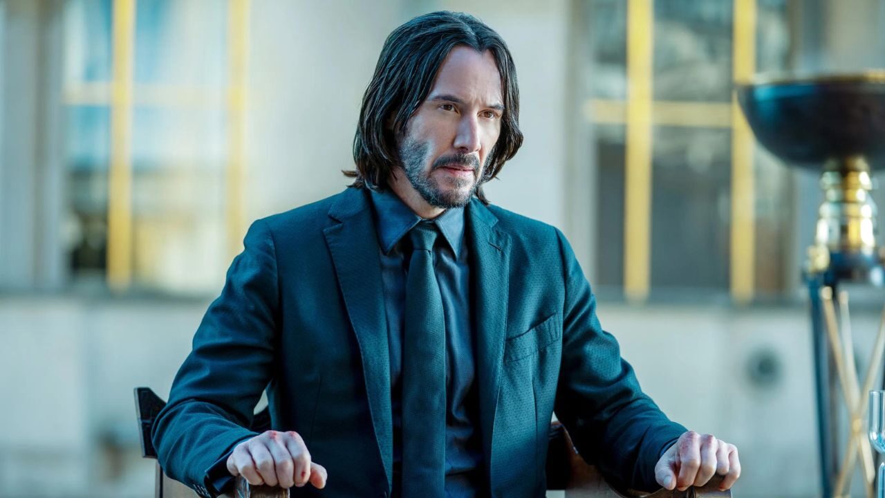 John Wick 4: Keanu Reeves voleva la morte del personaggio