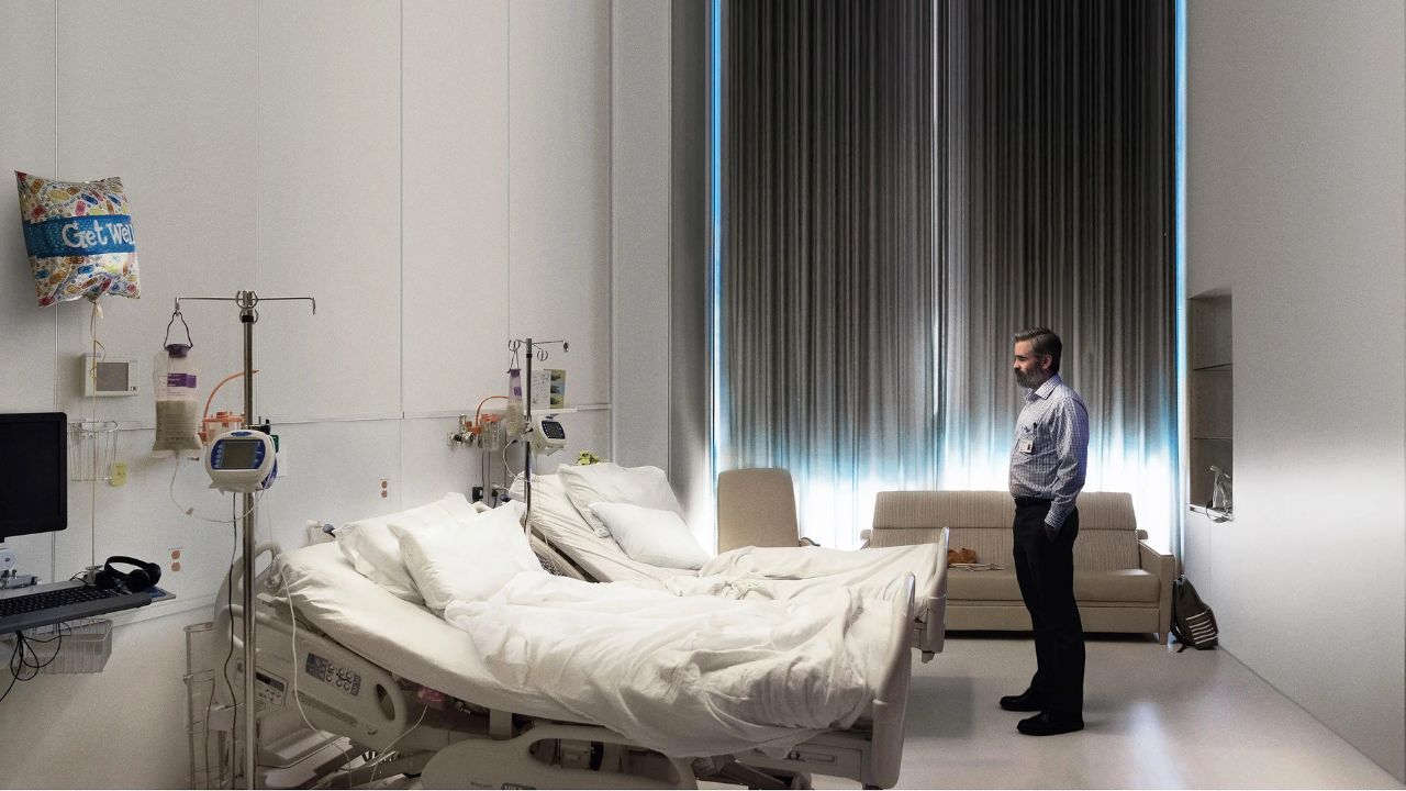 Killing of a sacred deer -Cinematographe.it