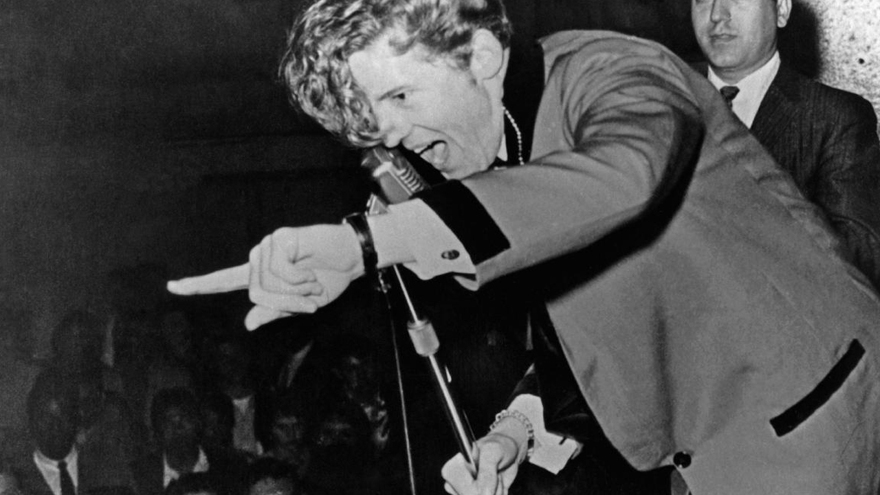 Jerry Lee Lewis: Trouble in Mind Cinematographe.it