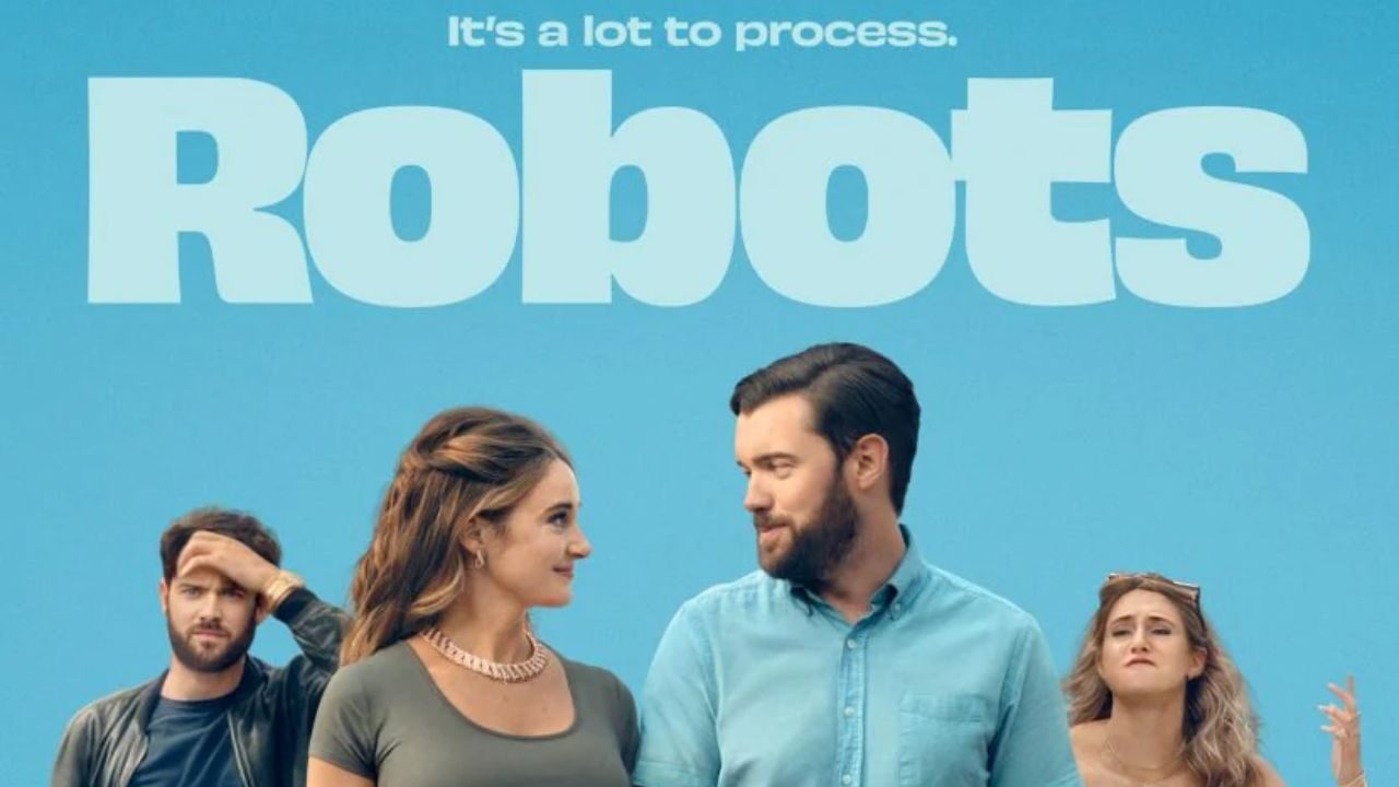 Robots: recensione del film con Shailene Woodley e Jack Whitehall