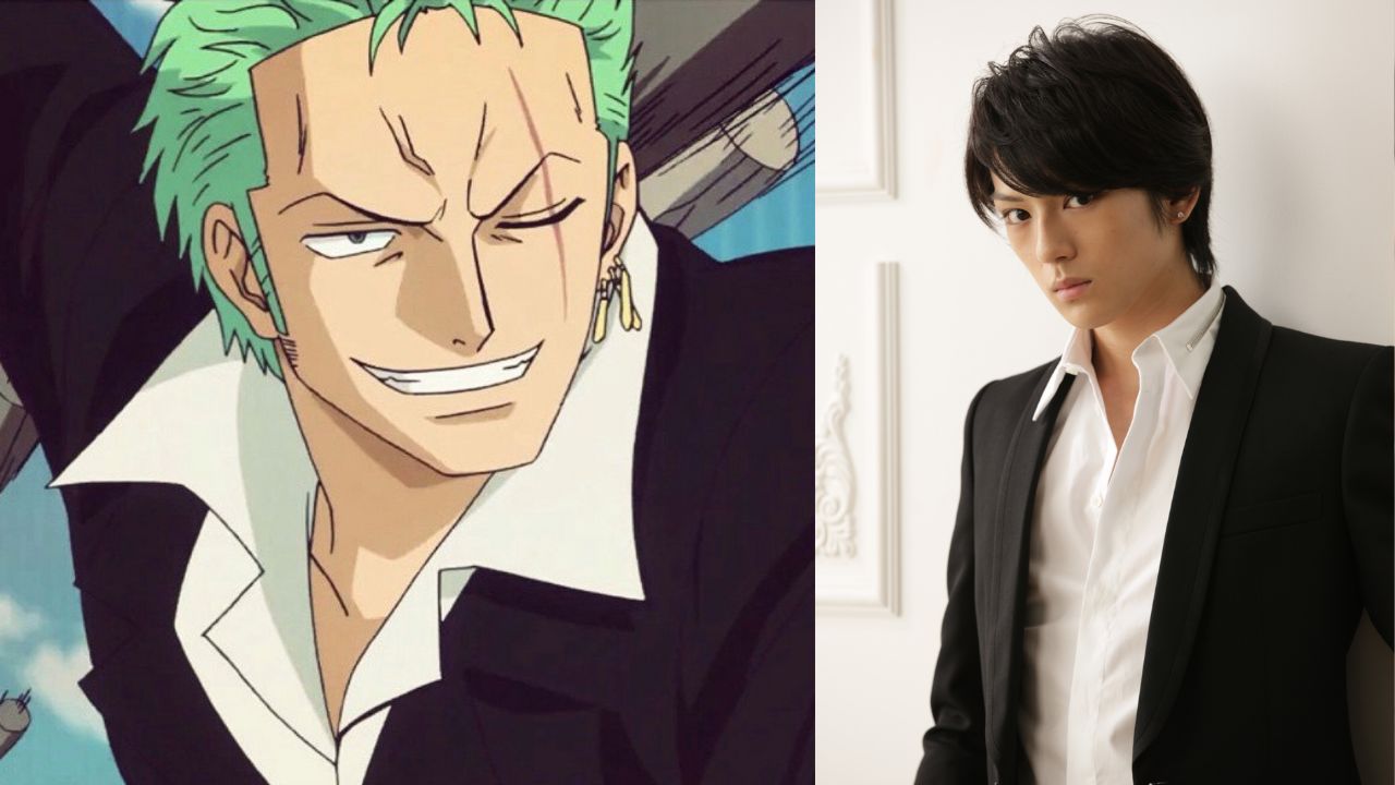 Mackenyu tra gli attori di One Piece cinematographe.it