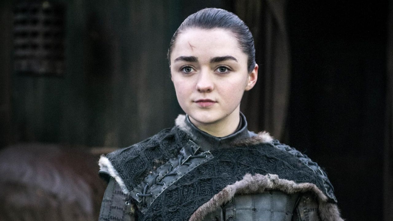 Maisie Williams Game of Thrones - Cinematographe.it