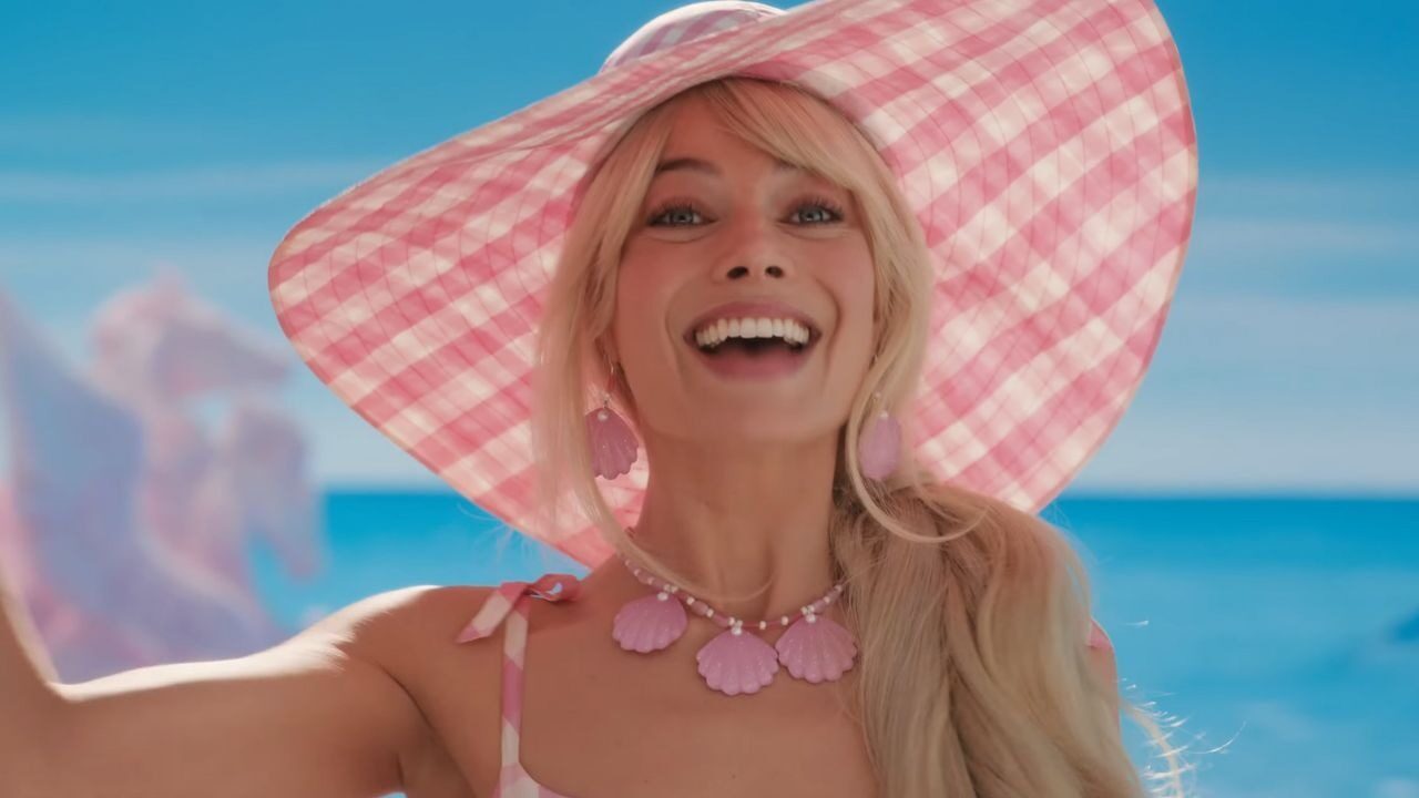 Barbie: Margot Robbie sorprende un fan non udente salutandolo nella lingua dei segni [VIDEO]