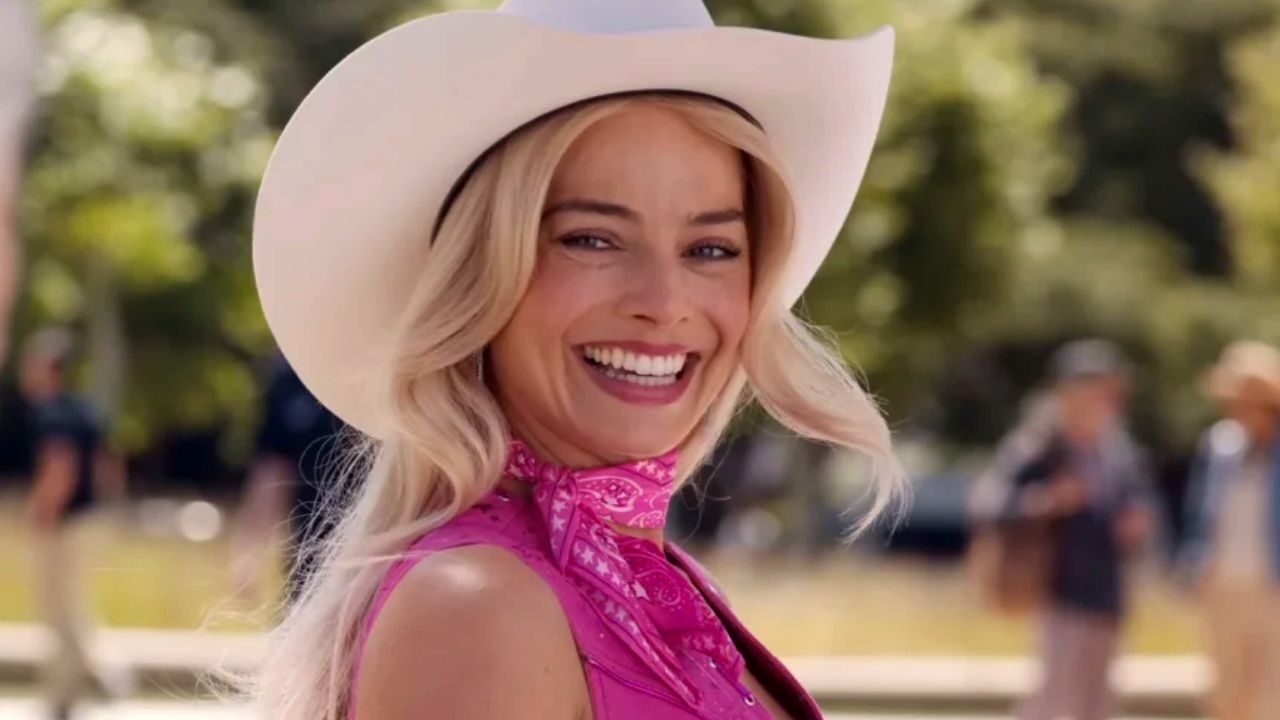 Margot Robbie smentisce il suo coinvolgimento nella produzione del film su The Woman in Me