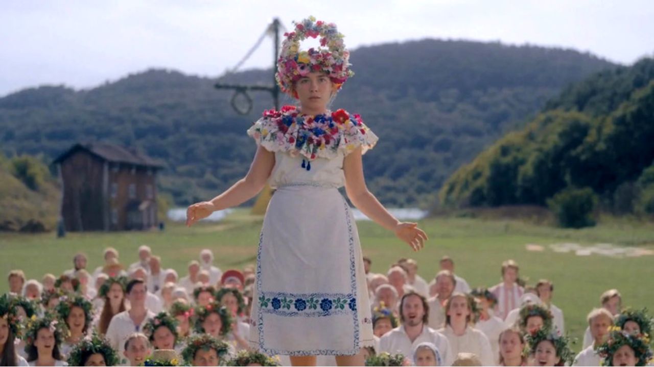 Midsommar Florence Pugh - Cinematographe.it