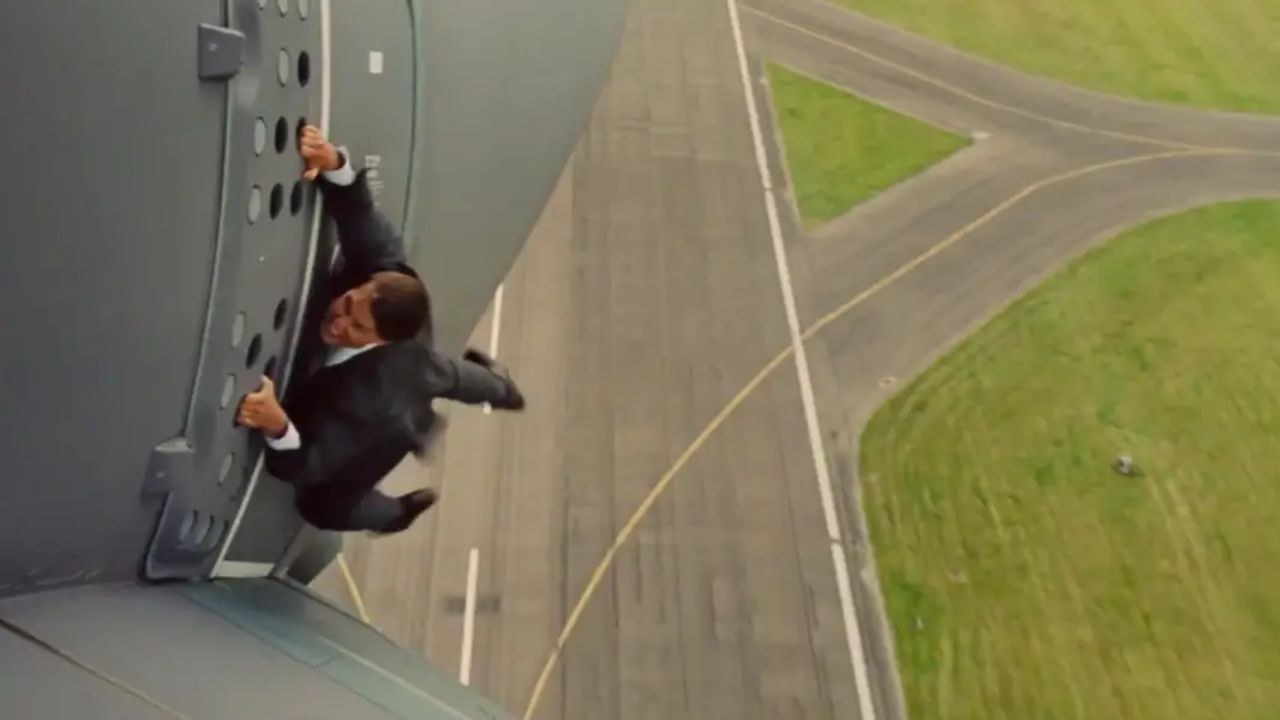 Mission Impossible 5 -Cinematogrpahe.it