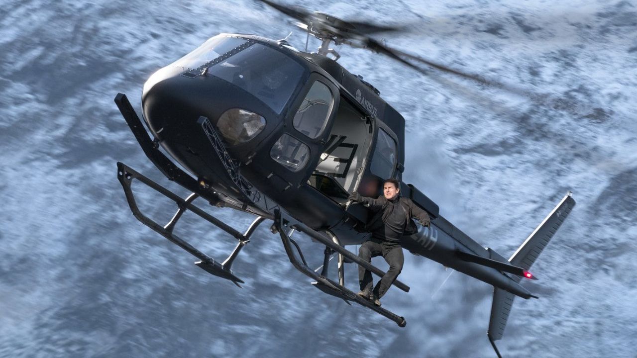 Mission Impossible Fallout elicottero - Cinematographe.it