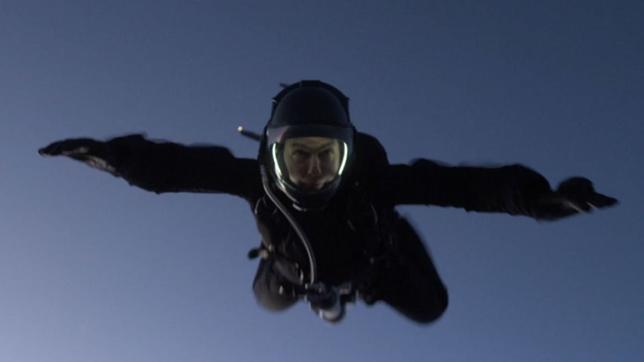 Mission Impossible Fallout halo jump - Cinematographe.it