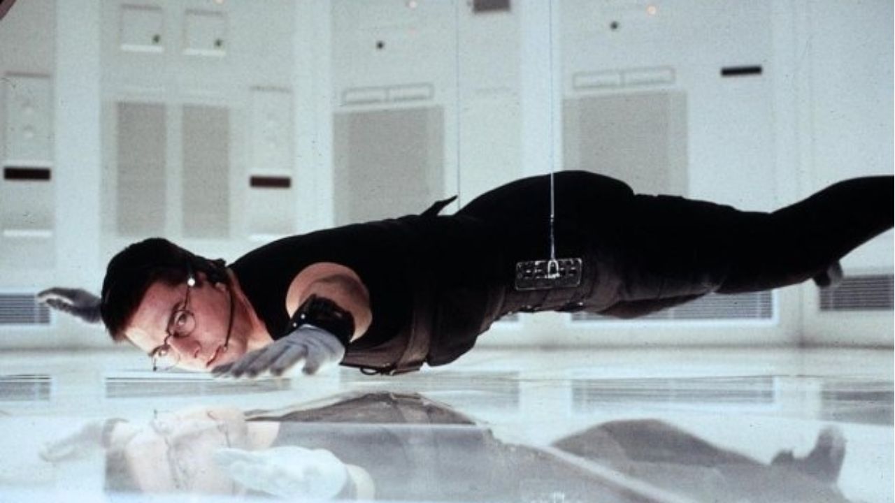 Mission Impossible Langley - Cinematographe.it