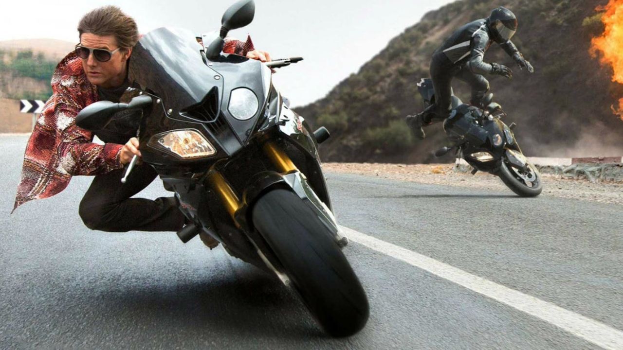 Mission Impossible Rogue Nation moto - Cinematographe.it