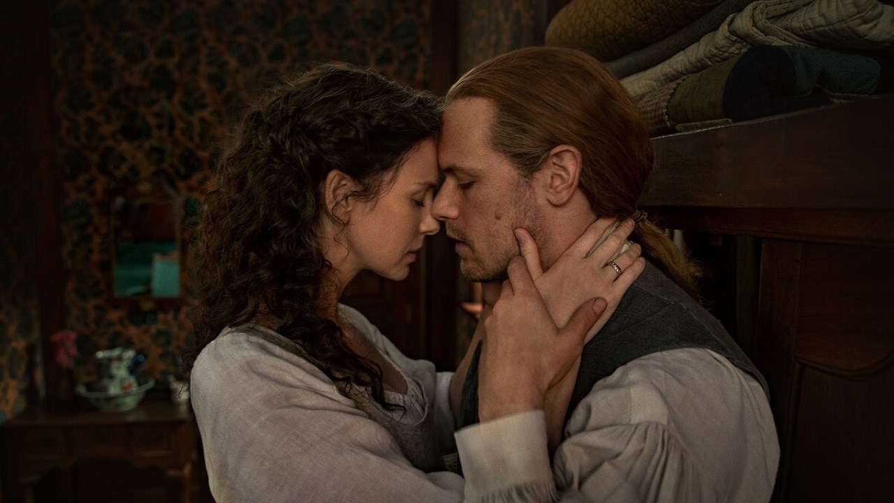 outlander; cinematographe.it