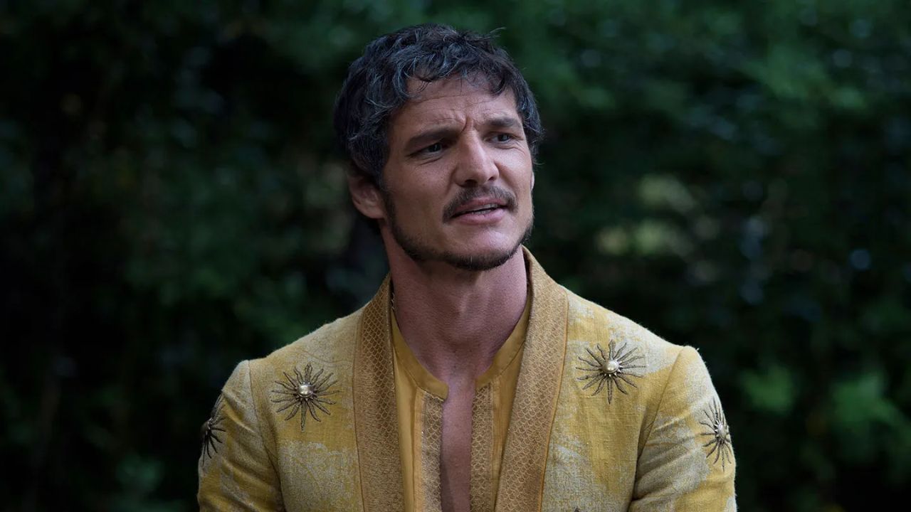 Pedro Pascal Game of Thrones - Cinematographe.it