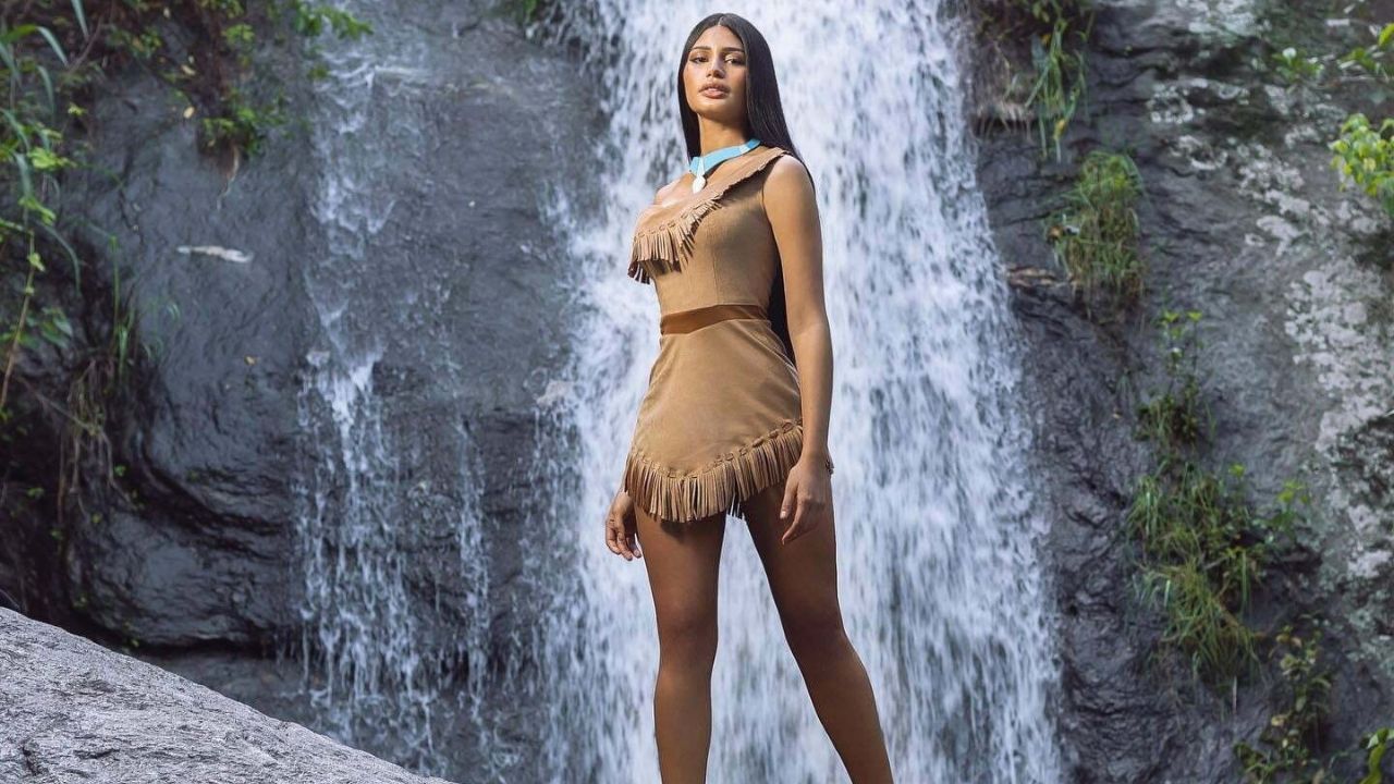 Similitudes entre Miss Venezuela y Pocahontas - Cinematographe.it