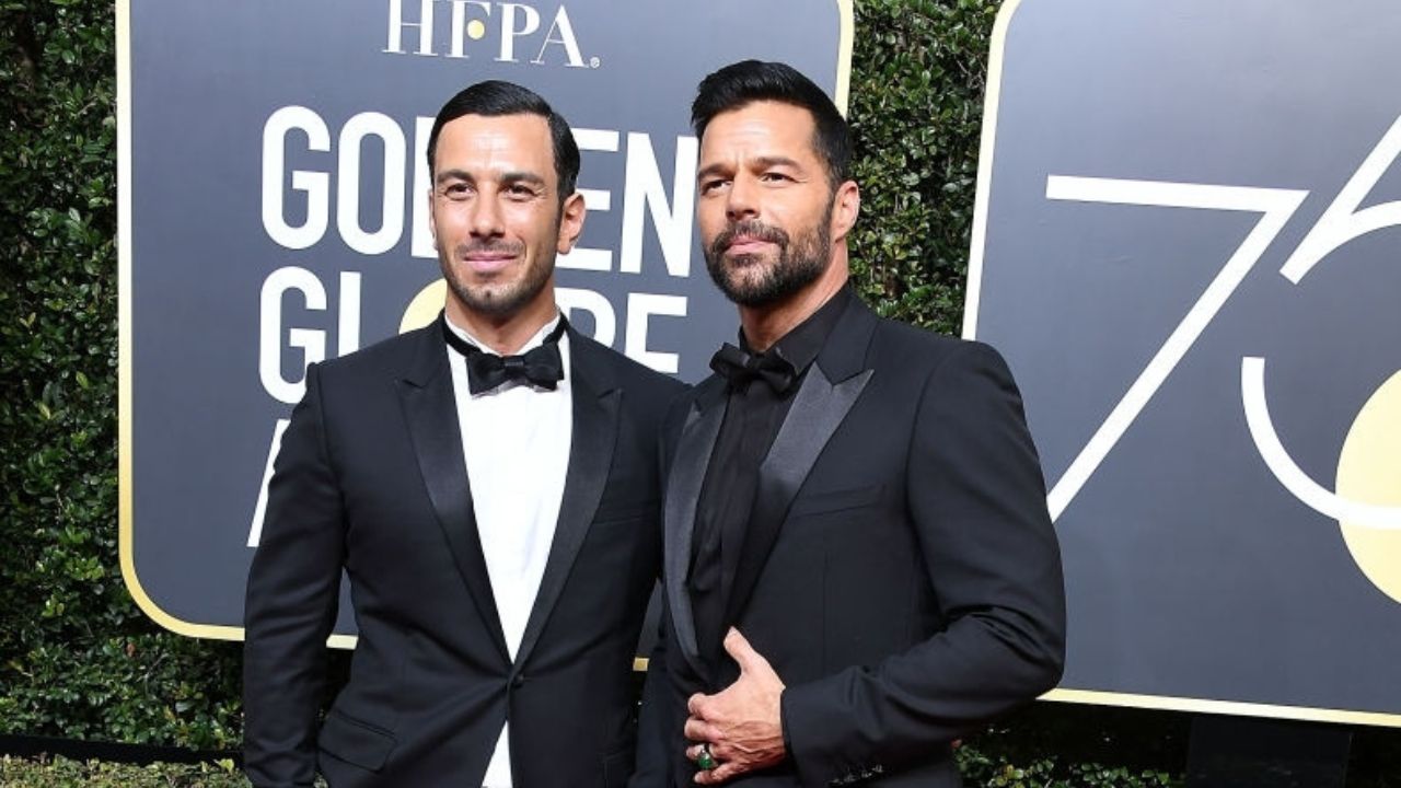 Ricky Martin divorzia da Jwan Yosef - Cinematographe.it